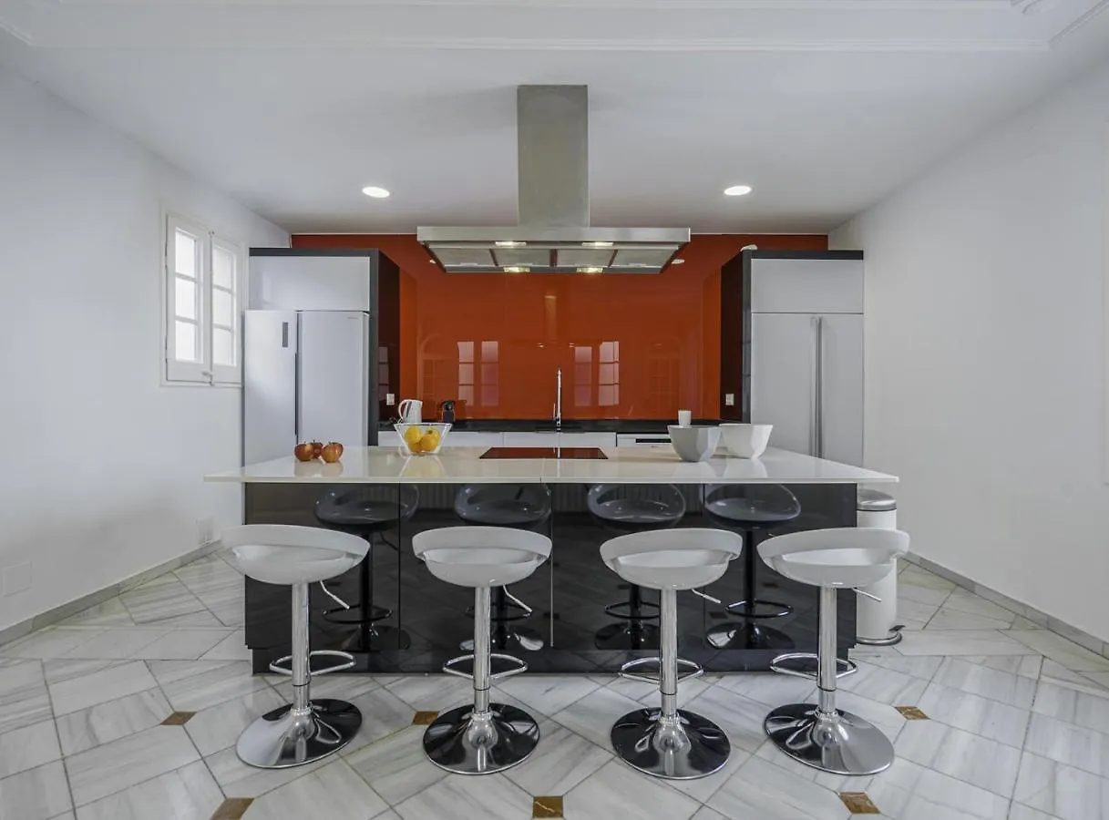 דירות ברצלונה Sibsbcn-Paseo De Gracia Luxury Exclusive Gaudi 0*,  ספרד