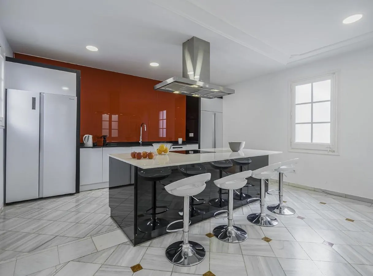 דירות ברצלונה Sibsbcn-Paseo De Gracia Luxury Exclusive Gaudi