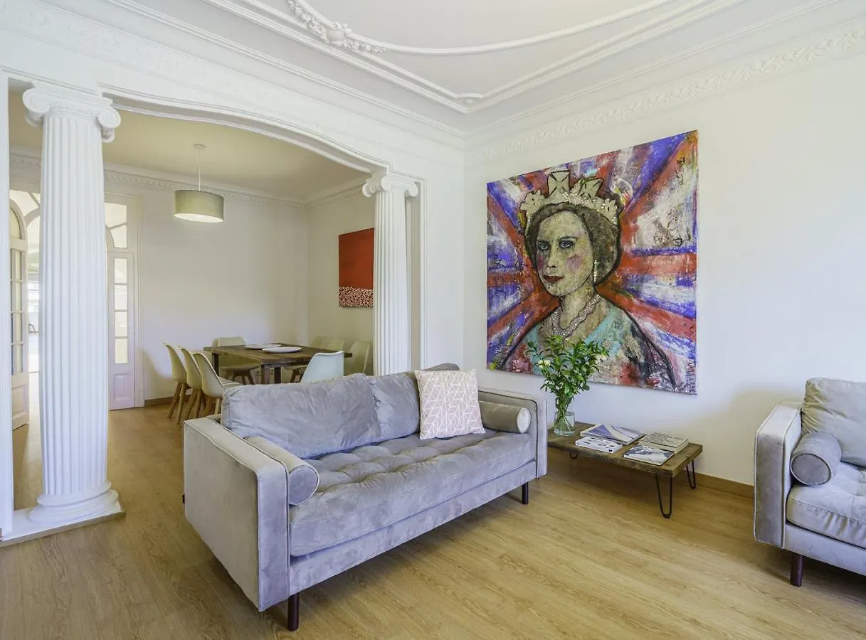 הקונטקטים של Sibsbcn-Paseo De Gracia Luxury Exclusive Gaudi