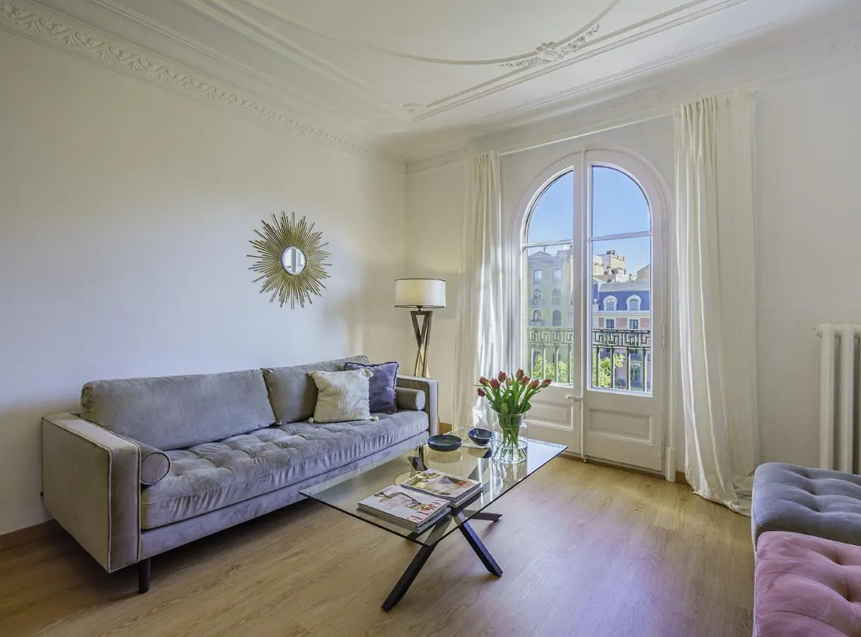 דירות ברצלונה Sibsbcn-Paseo De Gracia Luxury Exclusive Gaudi 0*,  ספרד