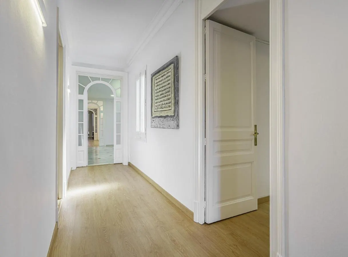 דירות ברצלונה Sibsbcn-Paseo De Gracia Luxury Exclusive Gaudi