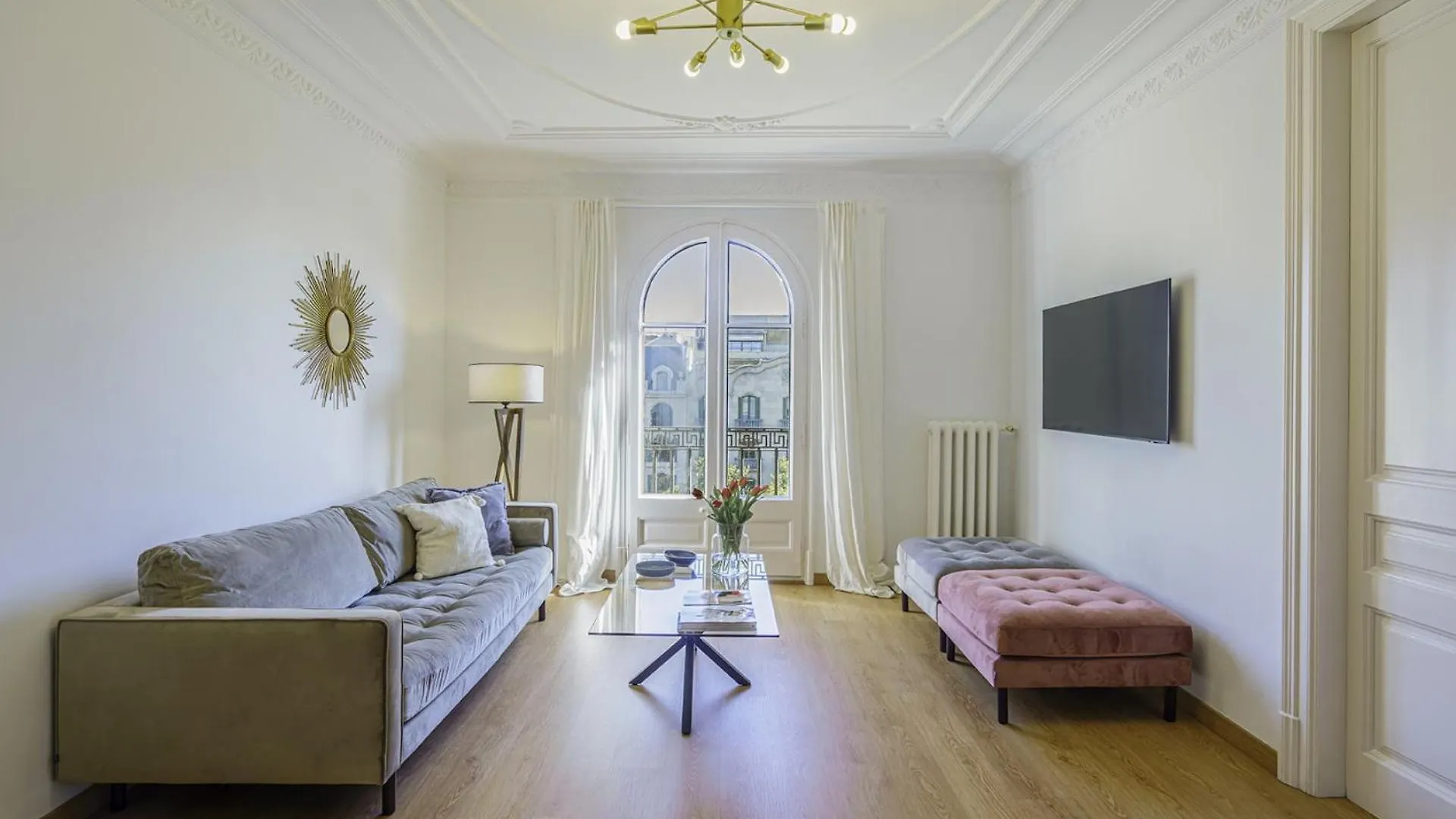 דירות ברצלונה Sibsbcn-Paseo De Gracia Luxury Exclusive Gaudi