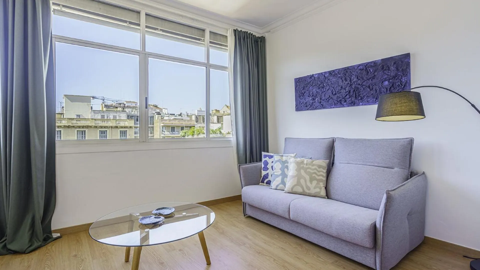 דירות ברצלונה Sibsbcn-Paseo De Gracia Luxury Exclusive Gaudi