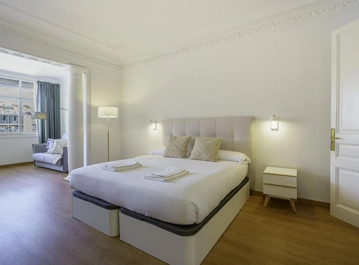 Apartamento Sibsbcn-Paseo De Gracia Luxury Exclusive Gaudi Barcelona