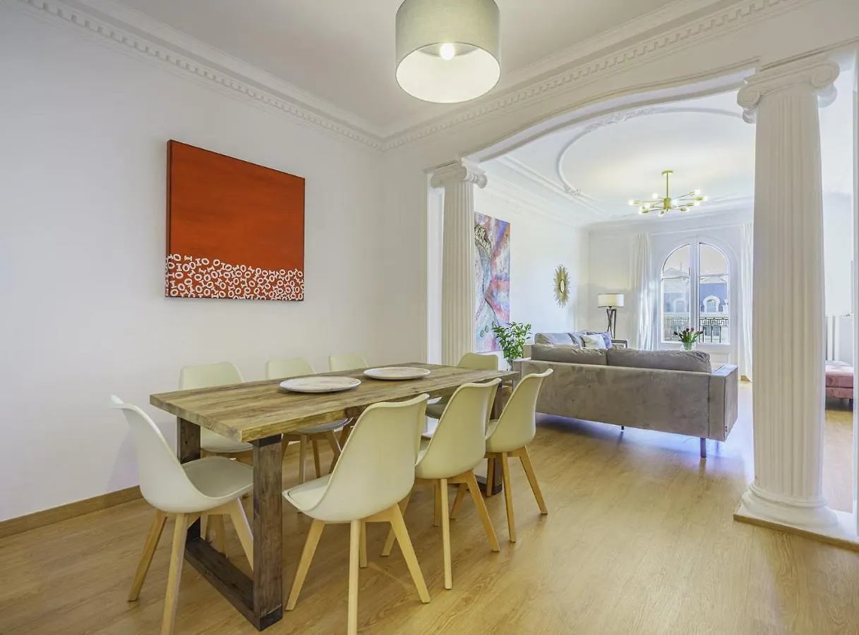 Apartamento Sibsbcn-Paseo De Gracia Luxury Exclusive Gaudi Barcelona