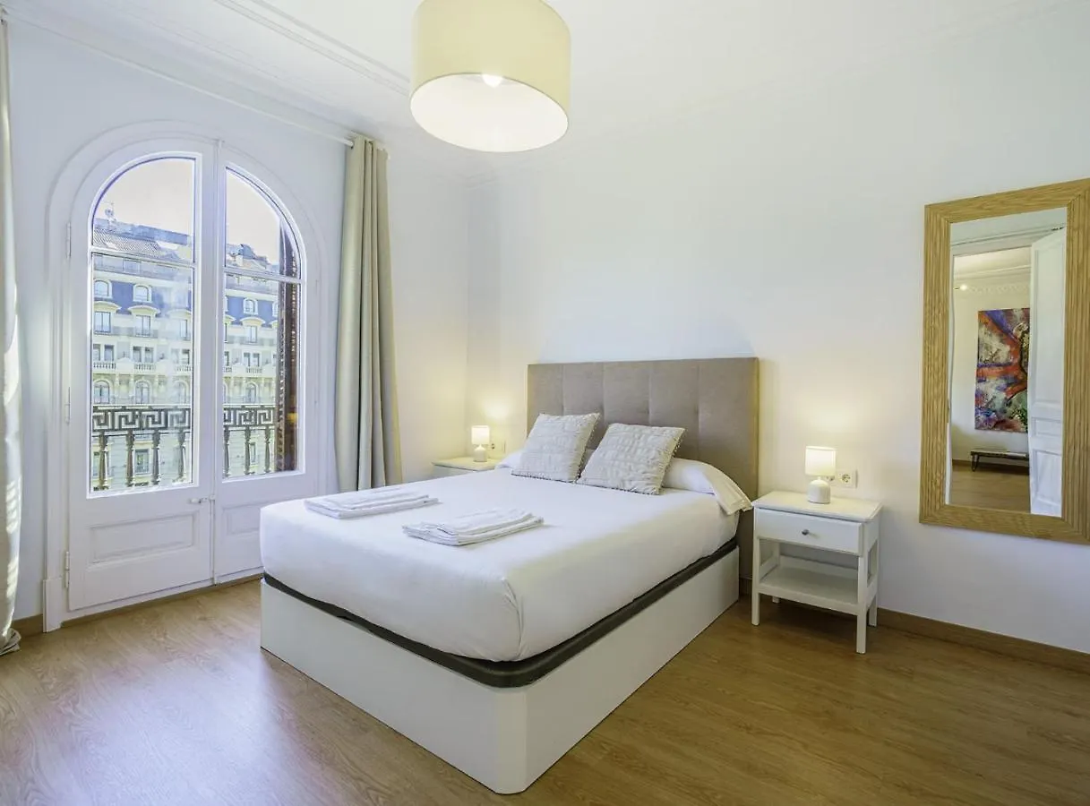 Apartamento Sibsbcn-Paseo De Gracia Luxury Exclusive Gaudi Barcelona
