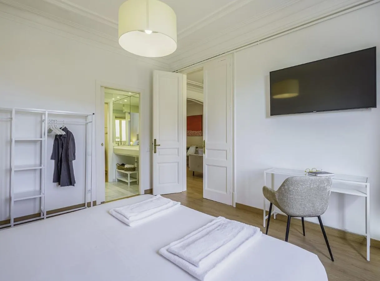 Apartamento Sibsbcn-Paseo De Gracia Luxury Exclusive Gaudi Barcelona