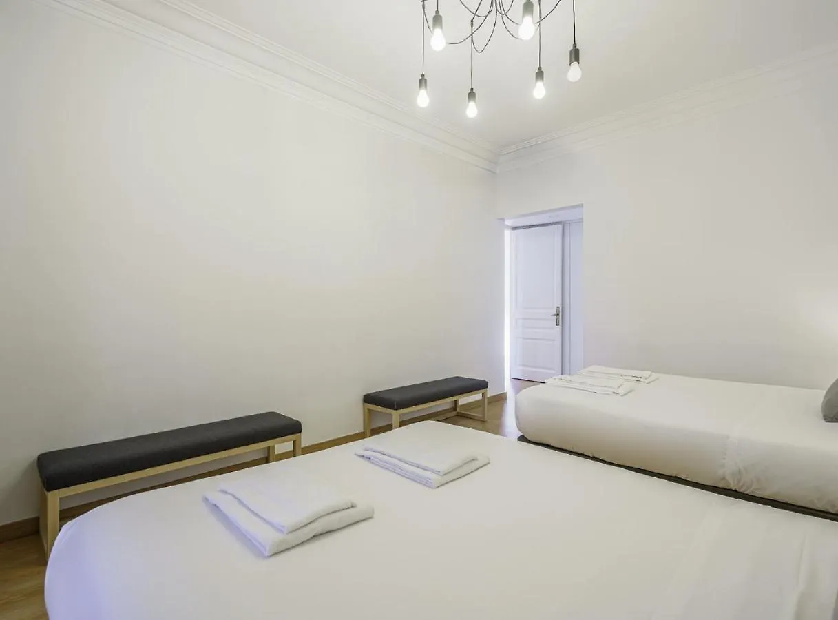 Apartamento Sibsbcn-Paseo De Gracia Luxury Exclusive Gaudi Barcelona