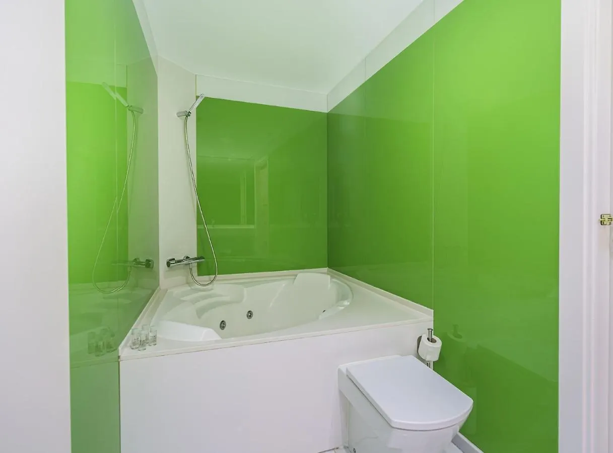 Apartamento Sibsbcn-Paseo De Gracia Luxury Exclusive Gaudi Barcelona