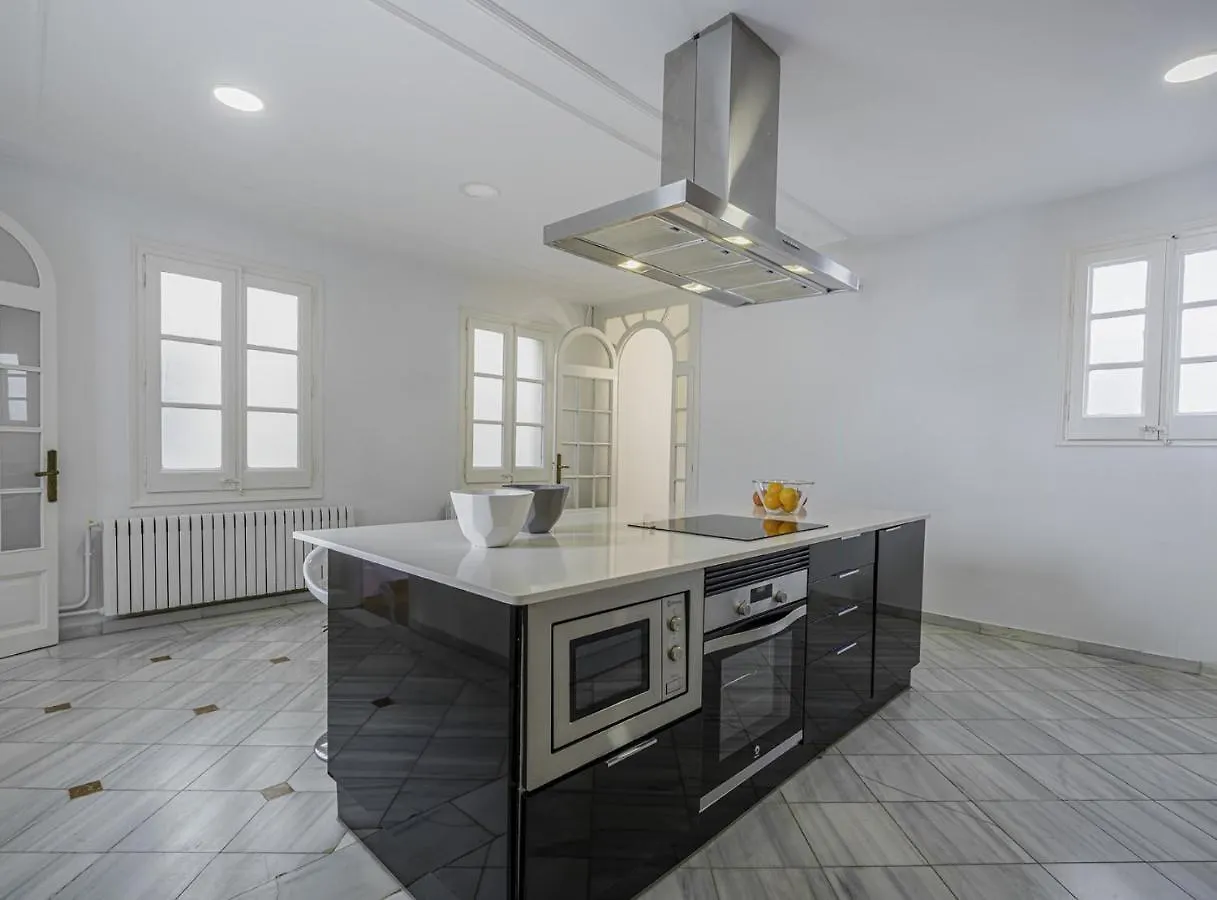 Apartamento Sibsbcn-Paseo De Gracia Luxury Exclusive Gaudi Barcelona 0*,