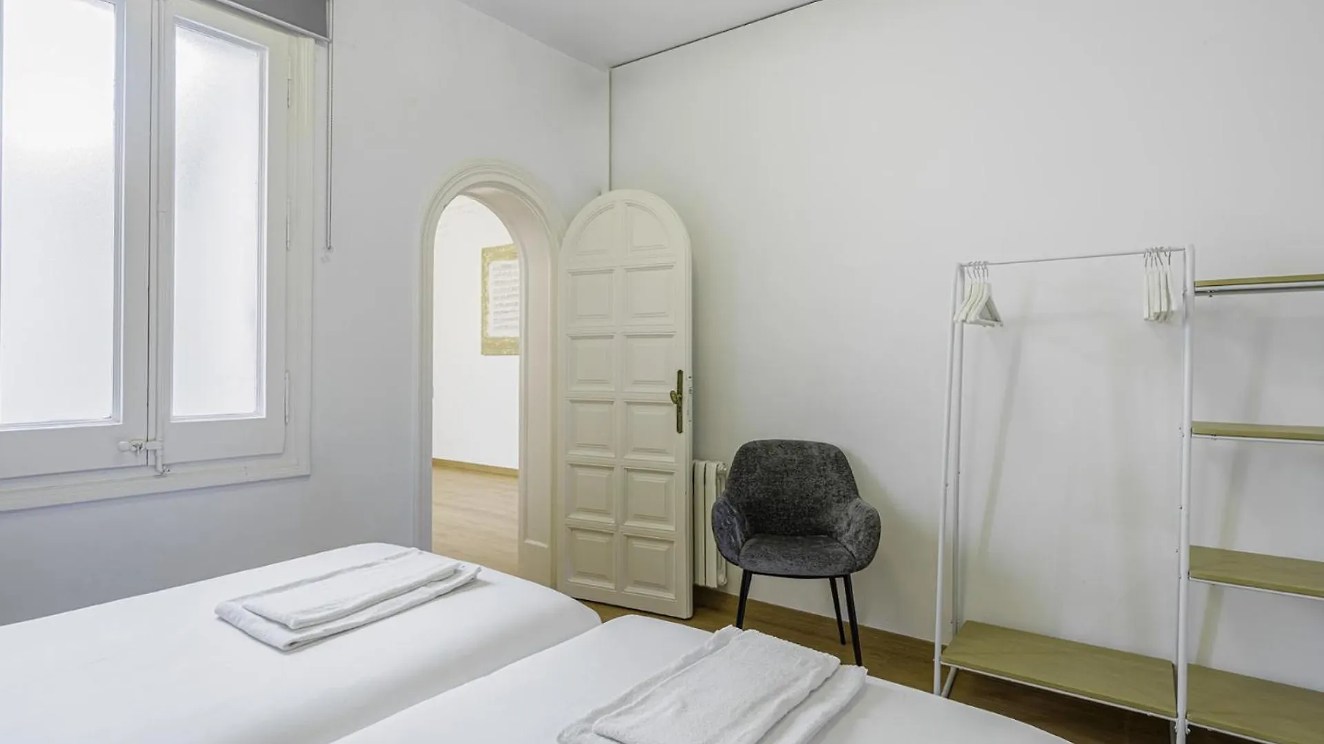Apartamento Sibsbcn-Paseo De Gracia Luxury Exclusive Gaudi Barcelona